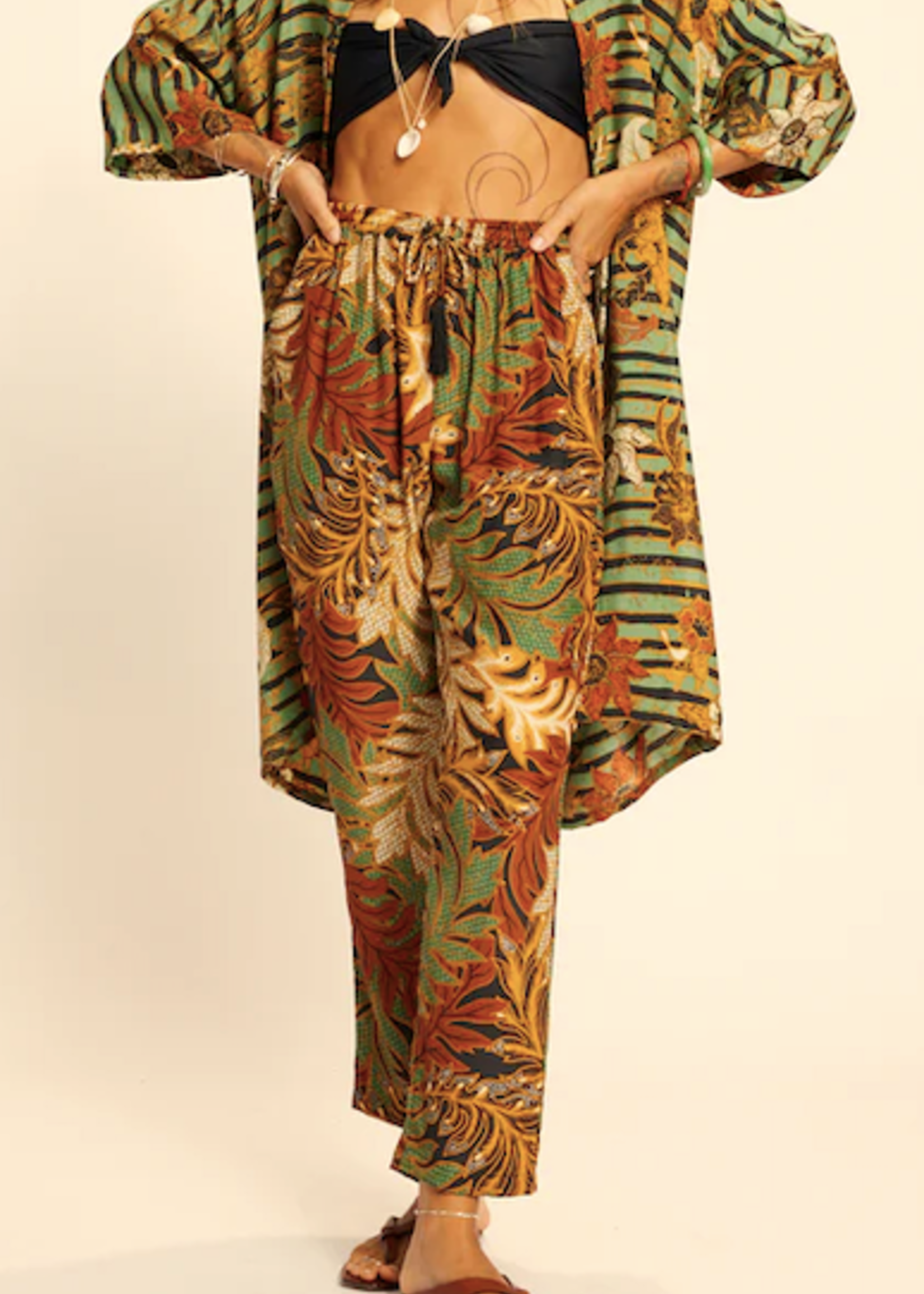 NAT NAT PANTALON BIANCA