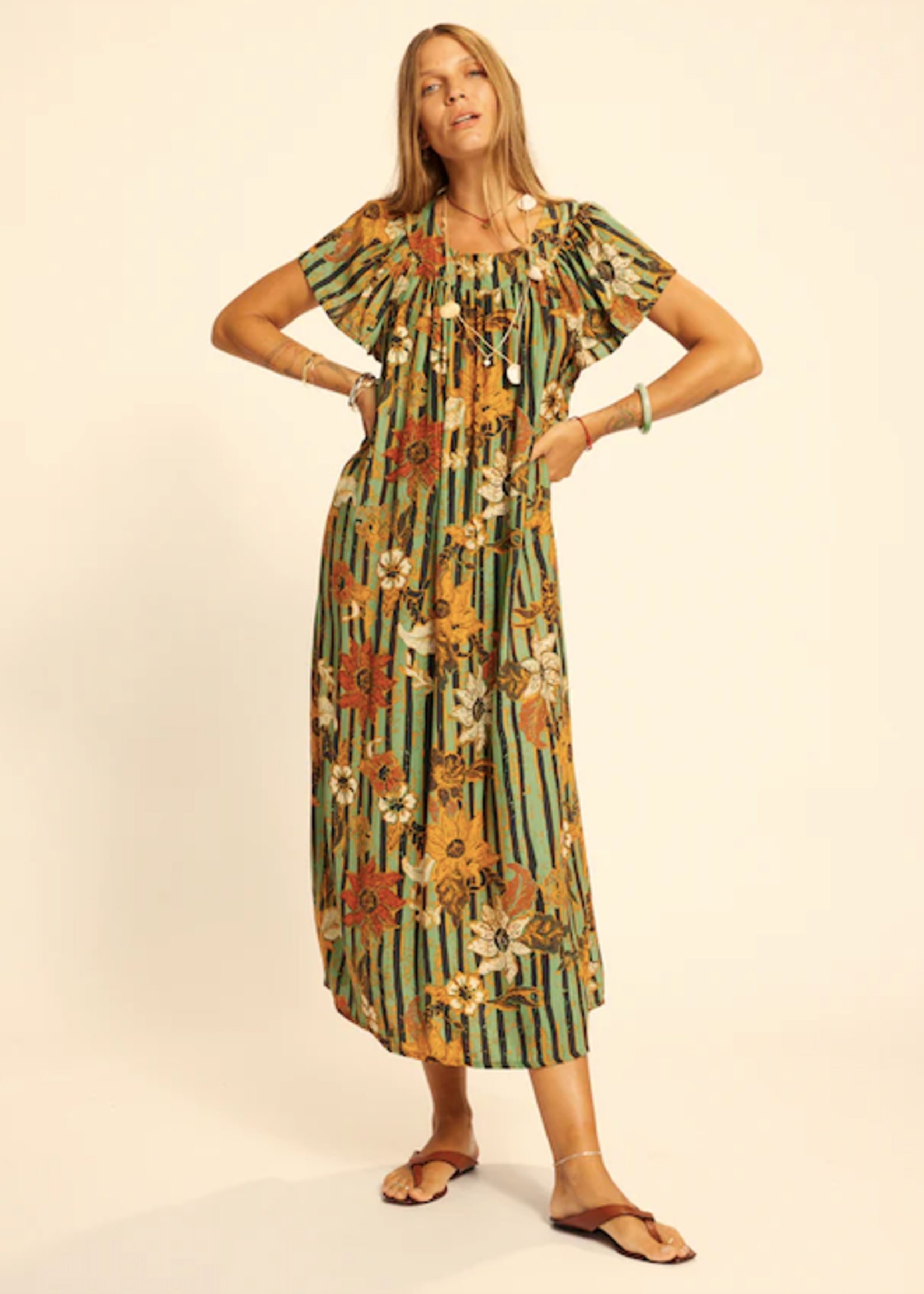 NAT NAT VESTIDO SIENNA