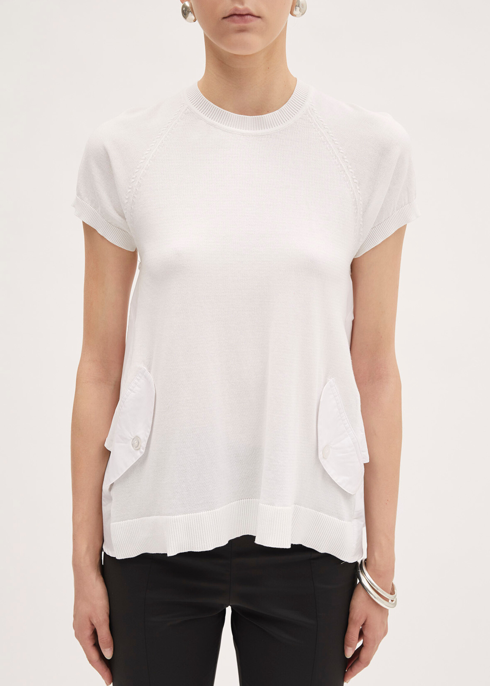 MEIM MEIM BLUSA LAYERS M3EZ03