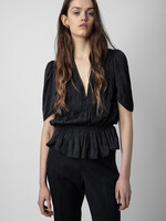 ZAD ZAD BLUSA TYOKO SATIN