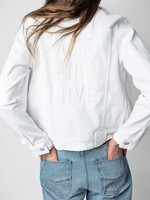 ZAD ZAD CHAMARRA KIOMY LOVE