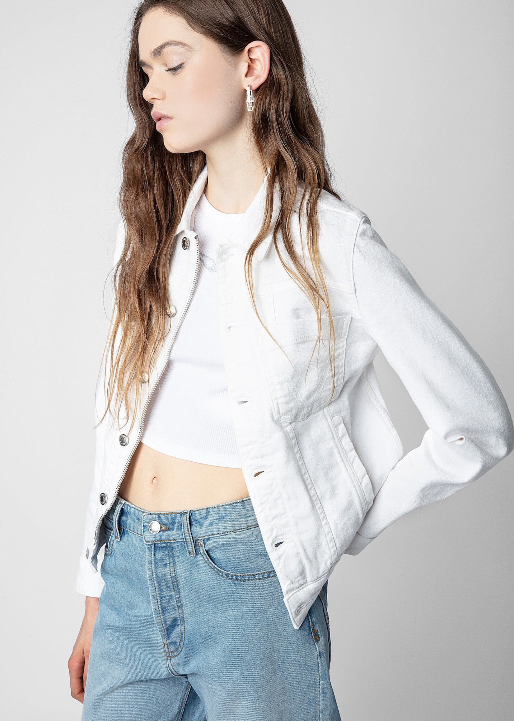 ZAD ZAD CHAMARRA KIOMY LOVE