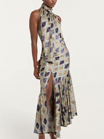 CINQ CINQ VESTIDO DIAMOND SEA MELISSA