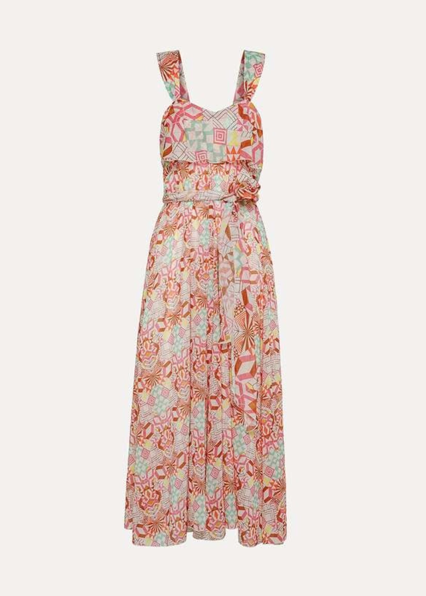 FOR FOR VESTIDO DANCE CONSTELLATION