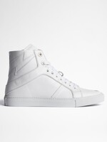ZAD ZAD TENIS HIGH FLASH BLANC