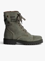 ZAD ZAD BOTA JOE CANVAS