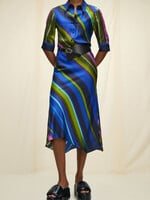 SCH SCH FALDA CITY STRIPES