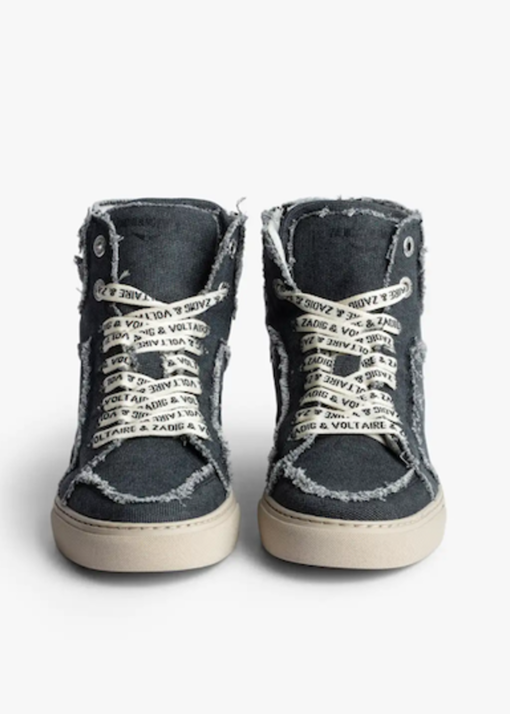 ZAD ZAD TENIS HIGH FLASH CANVAS