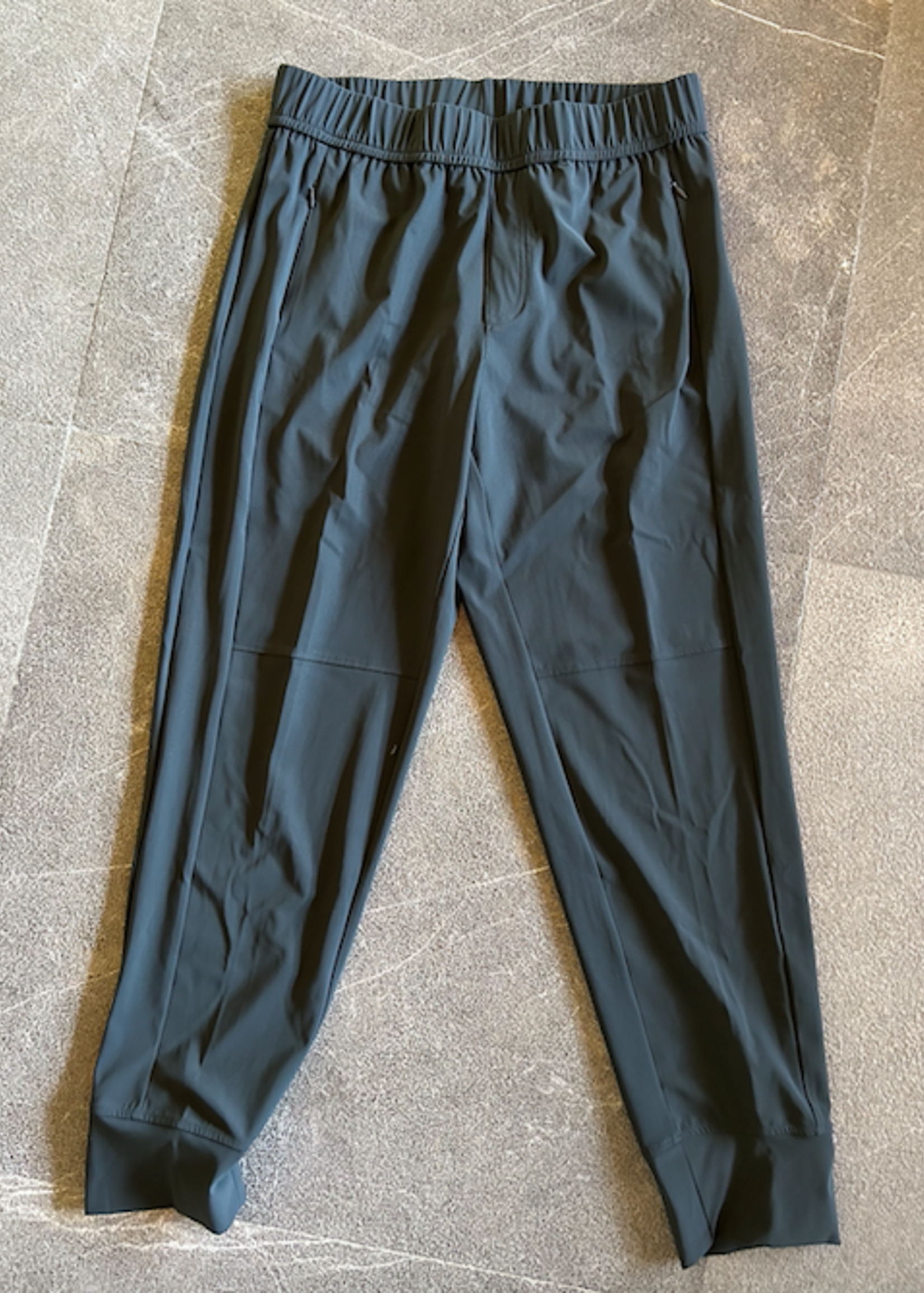 EL EL PANTALON ZIP JOGGER