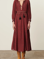 VAN VAN VESTIDO ARABELLE PERSIAN