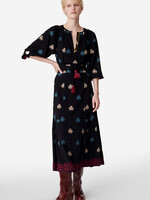 VAN VAN VESTIDO ARABELLE NOIR