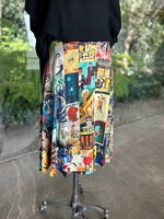 UN UN FALDA GIONELLA