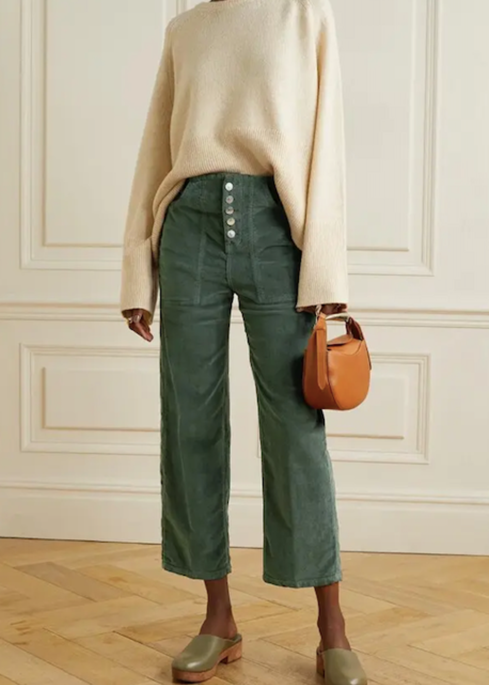 VB VB PANTALON CROSBIE CROP