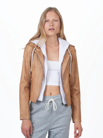 JK JK CHAMARRA MOLLY PATINA