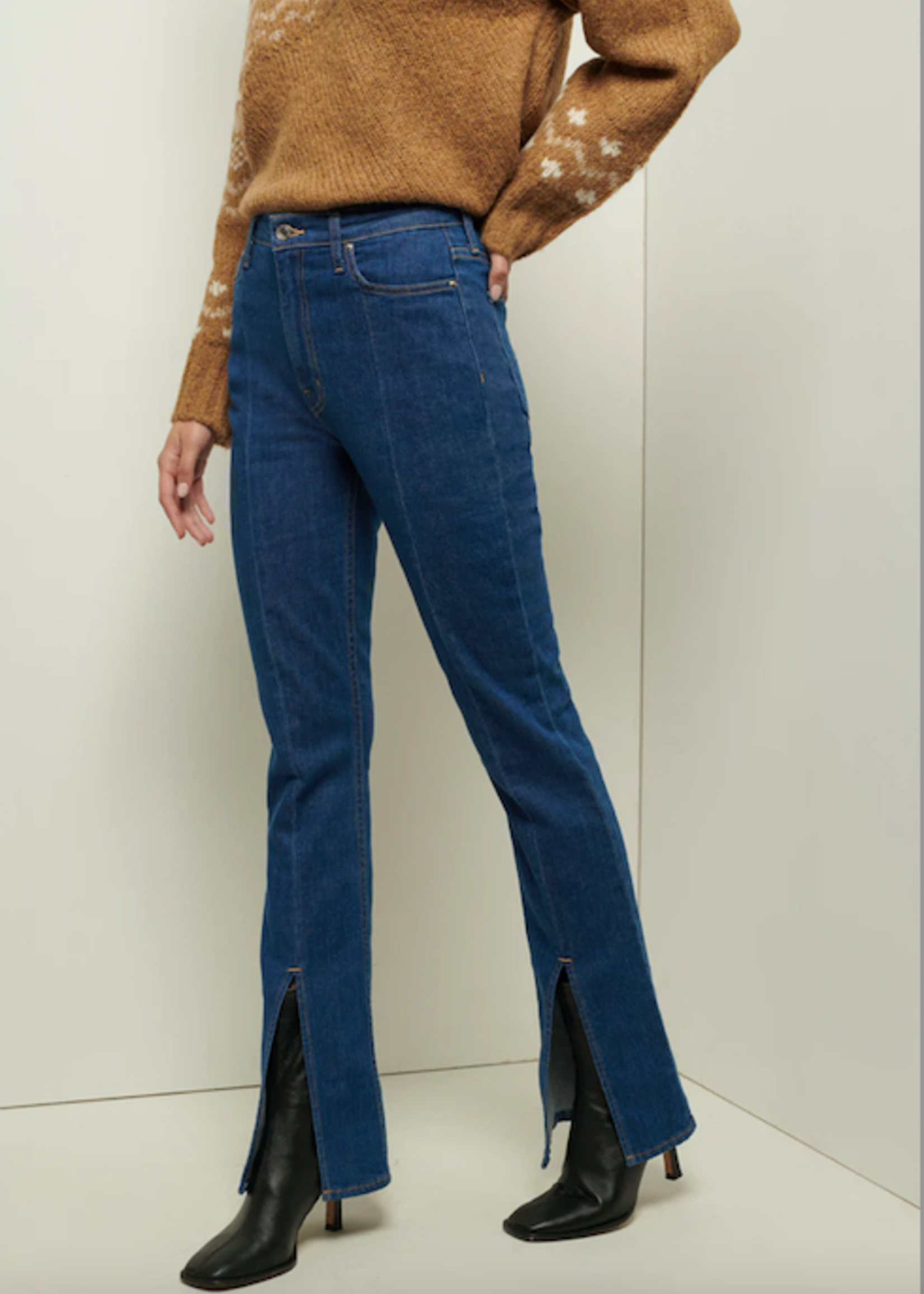 DER DER JEANS LUCIA DARKW