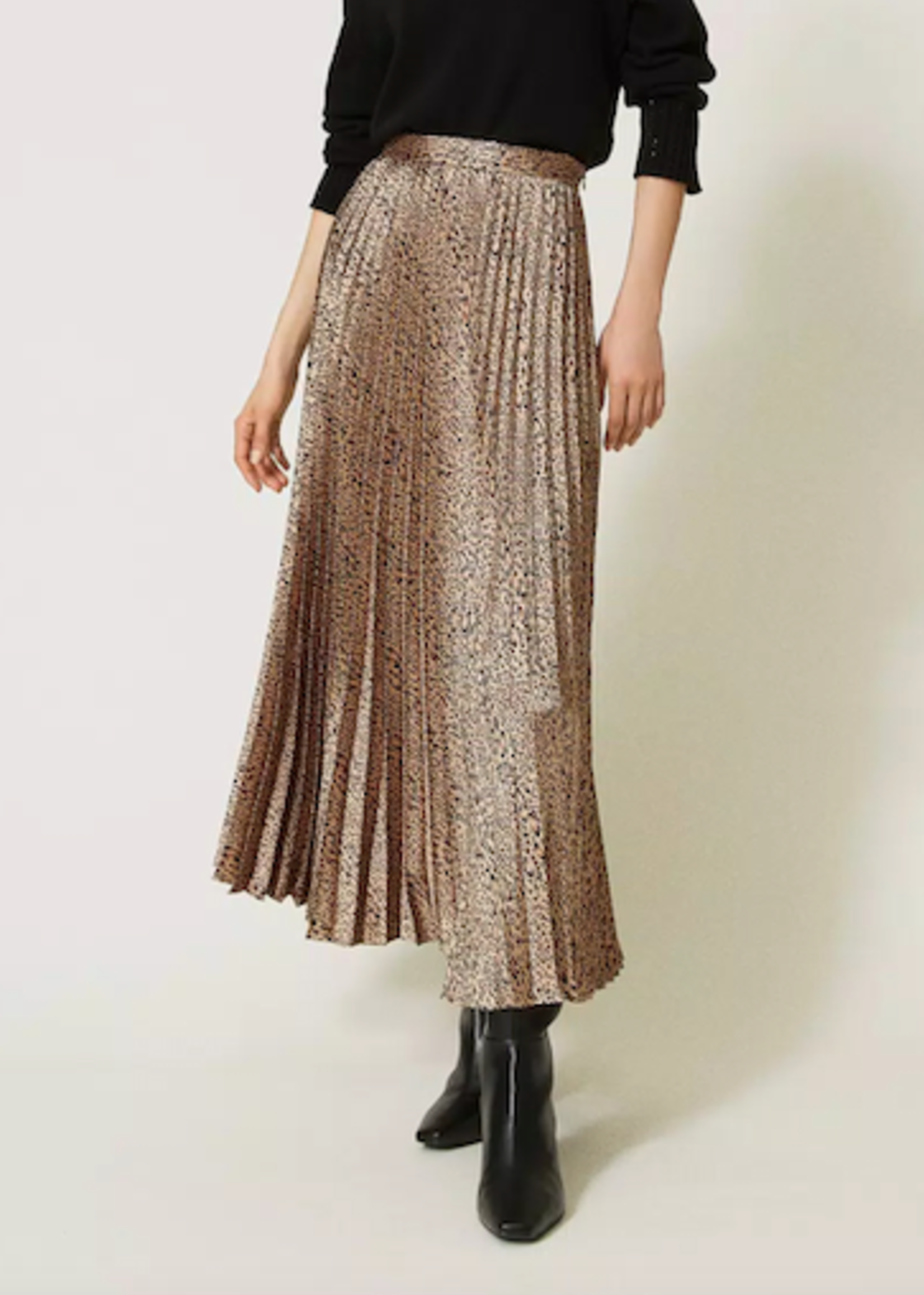 TS TS FALDA LONG ANIMAL P