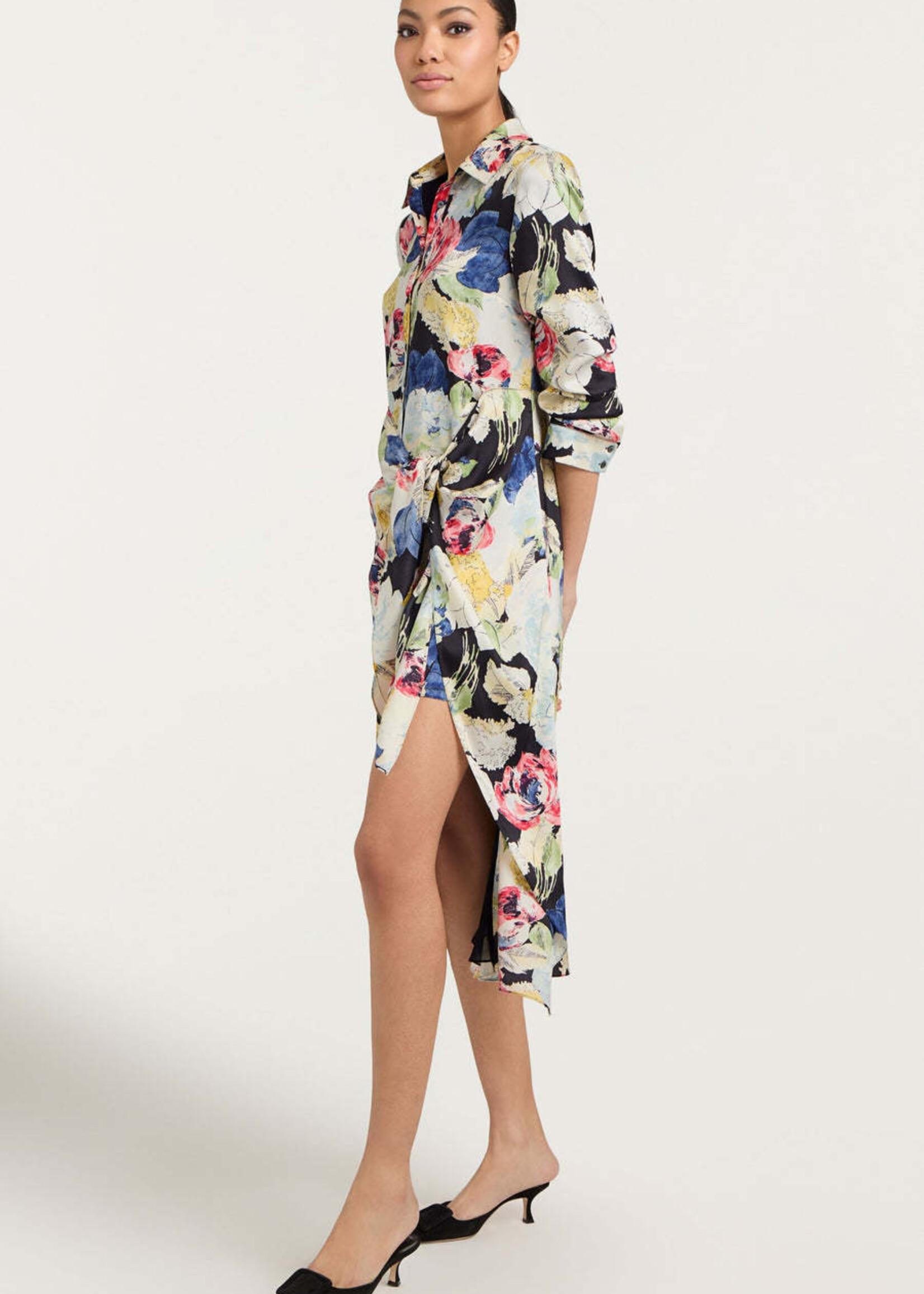 CINQ CINQ VESTIDO JACEY WILDWOOD FLOW