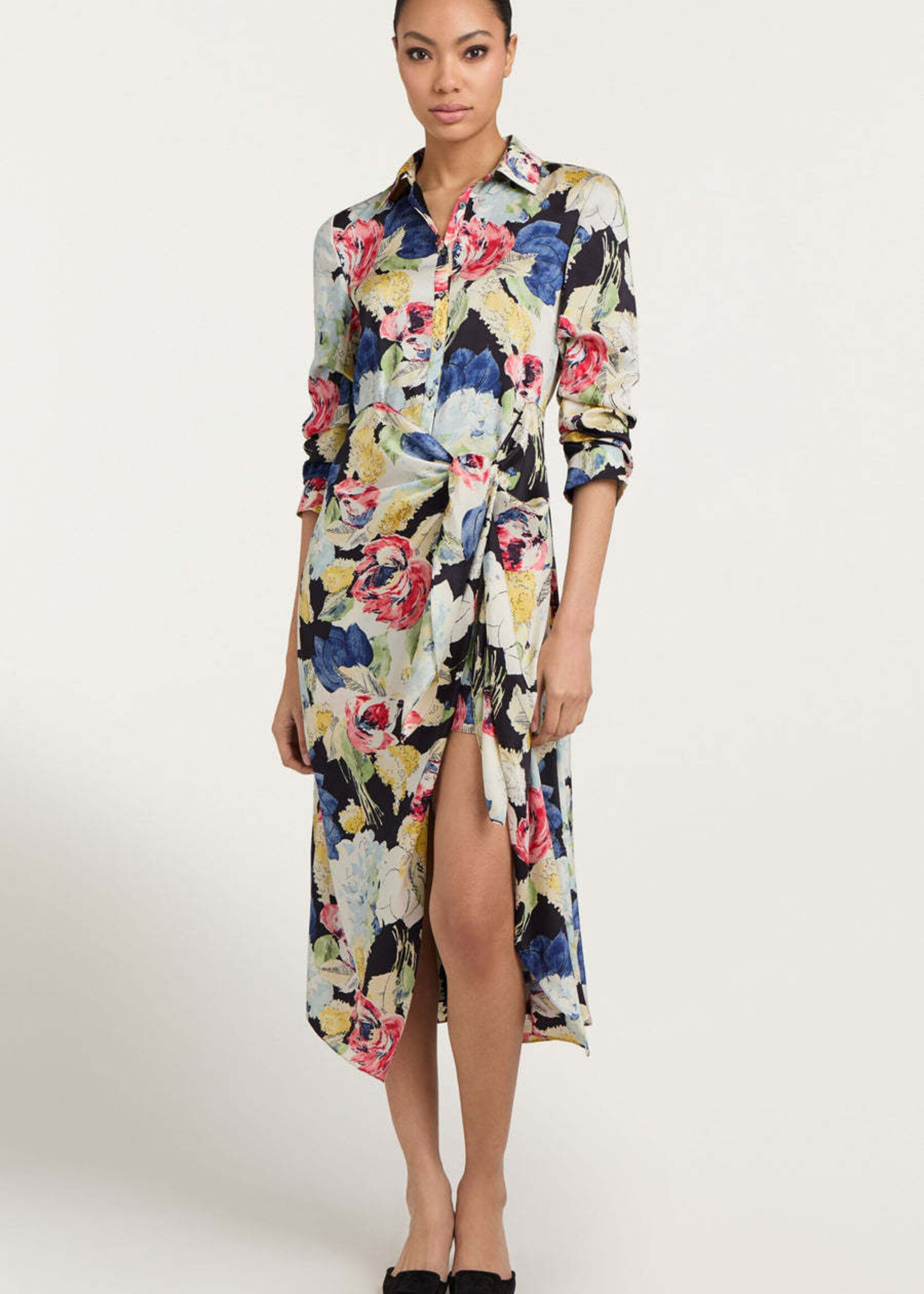 CINQ CINQ VESTIDO JACEY WILDWOOD FLOW