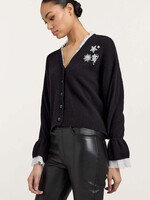 CINQ CINQ SWEATER TAYAH CARDG