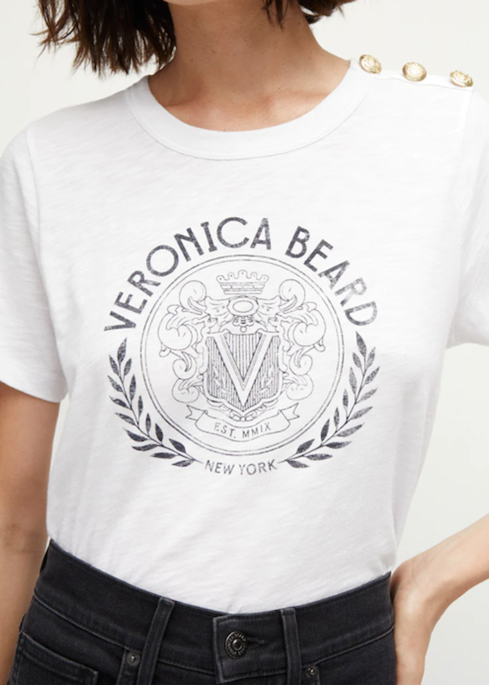 VB VB T-SHIRT CARLA GRAPHIC