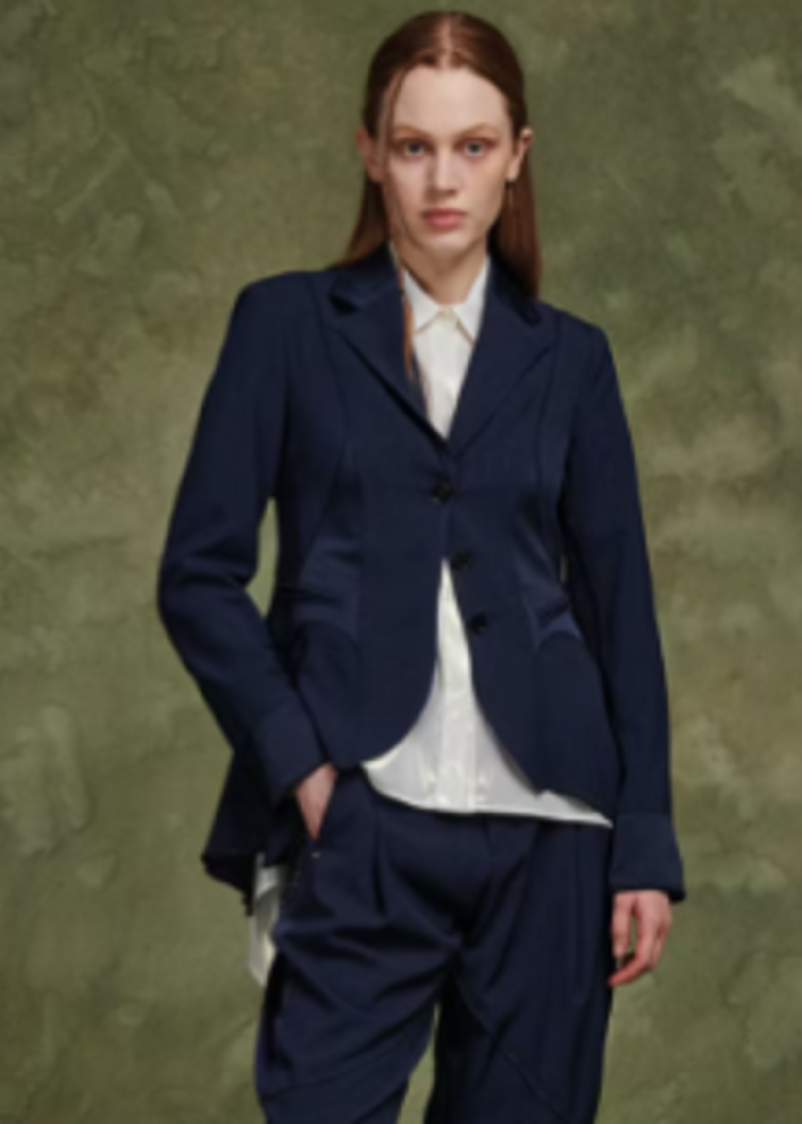 HI HI SACO ASSERTIVE