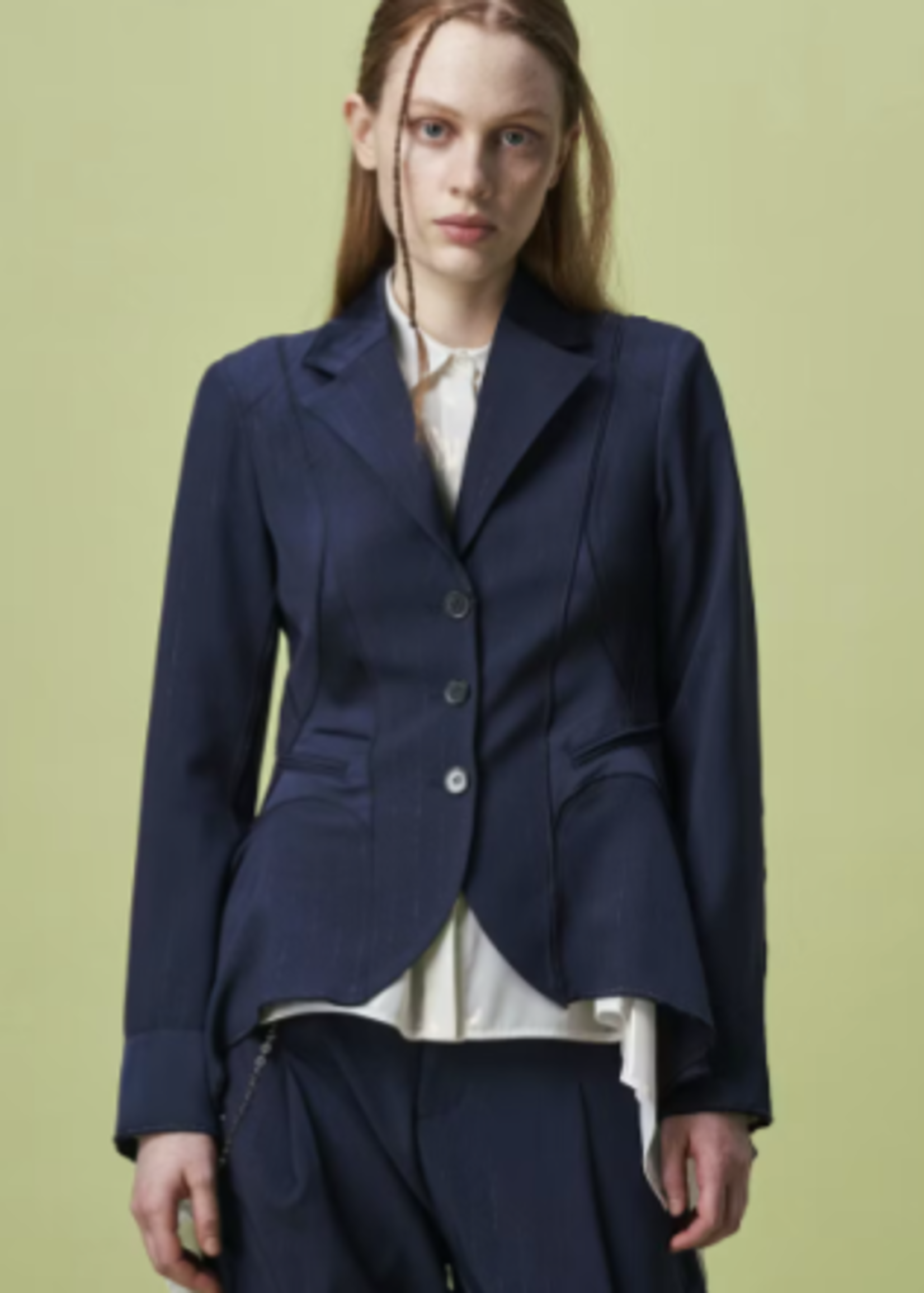 HI HI SACO ASSERTIVE