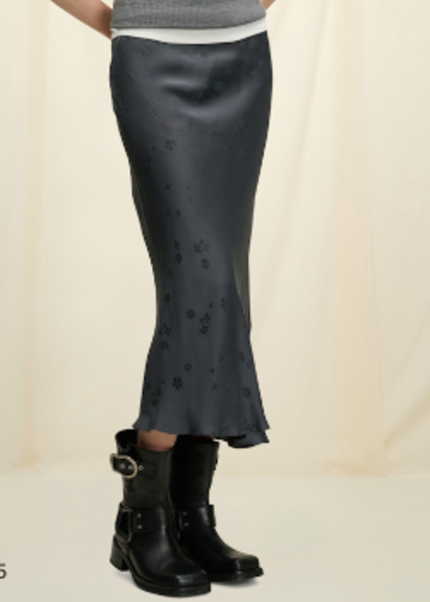 SCH SCH FALDA SENSUAL STRUCTURES