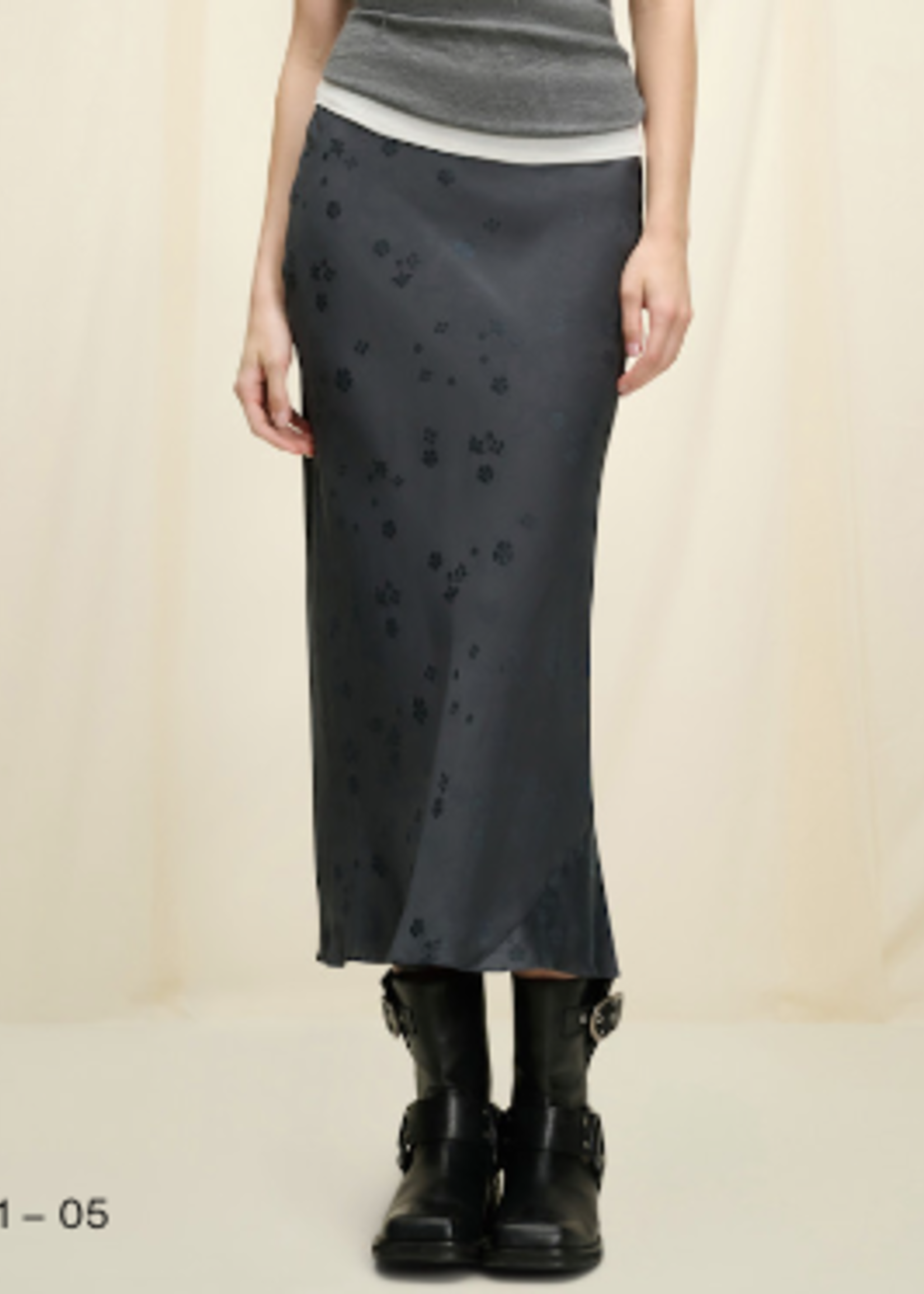 SCH SCH FALDA SENSUAL STRUCTURES