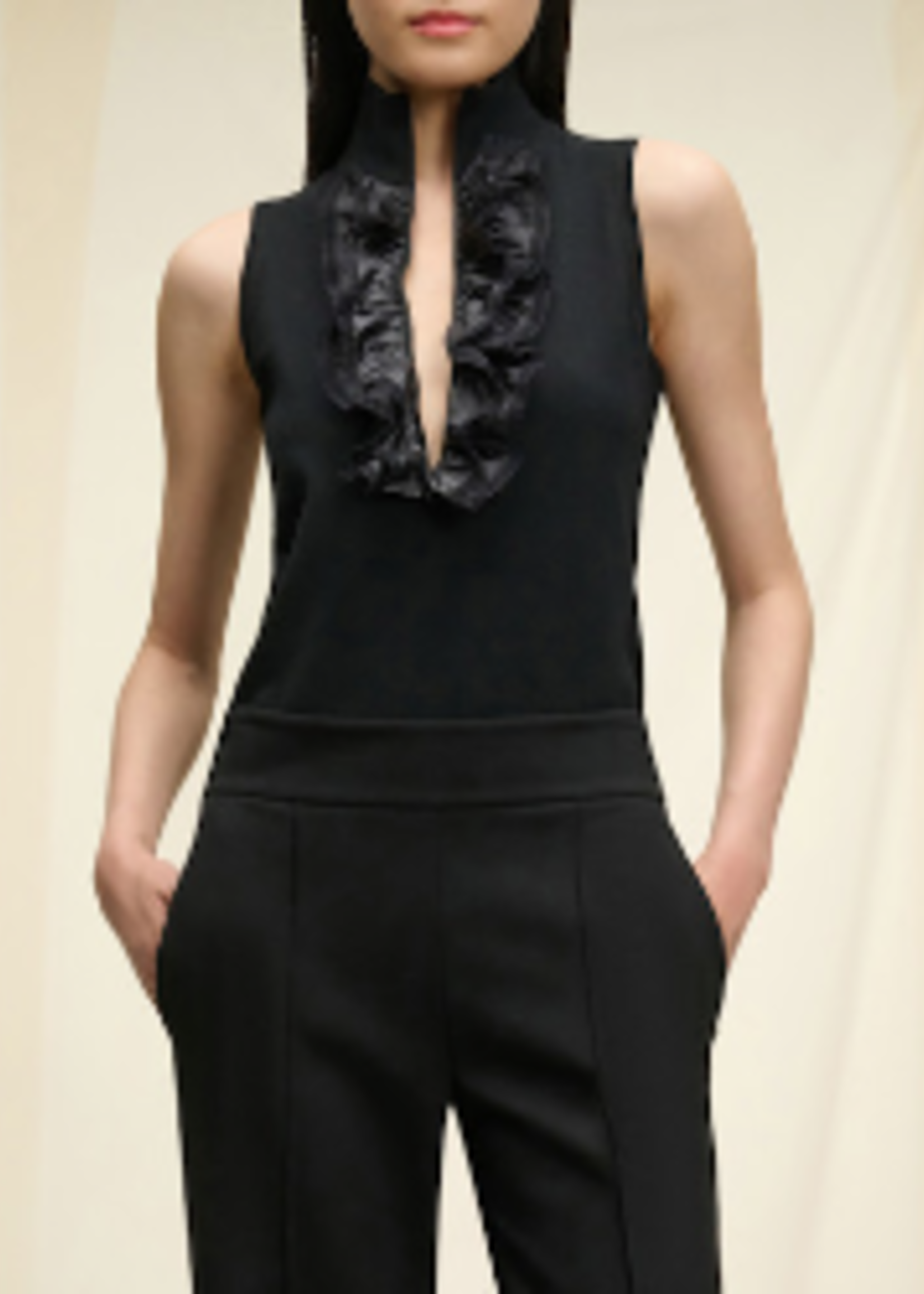 SCH SCH TOP DELICATE MERINO