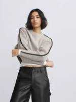 RB RB SWEATER INGRID CREW