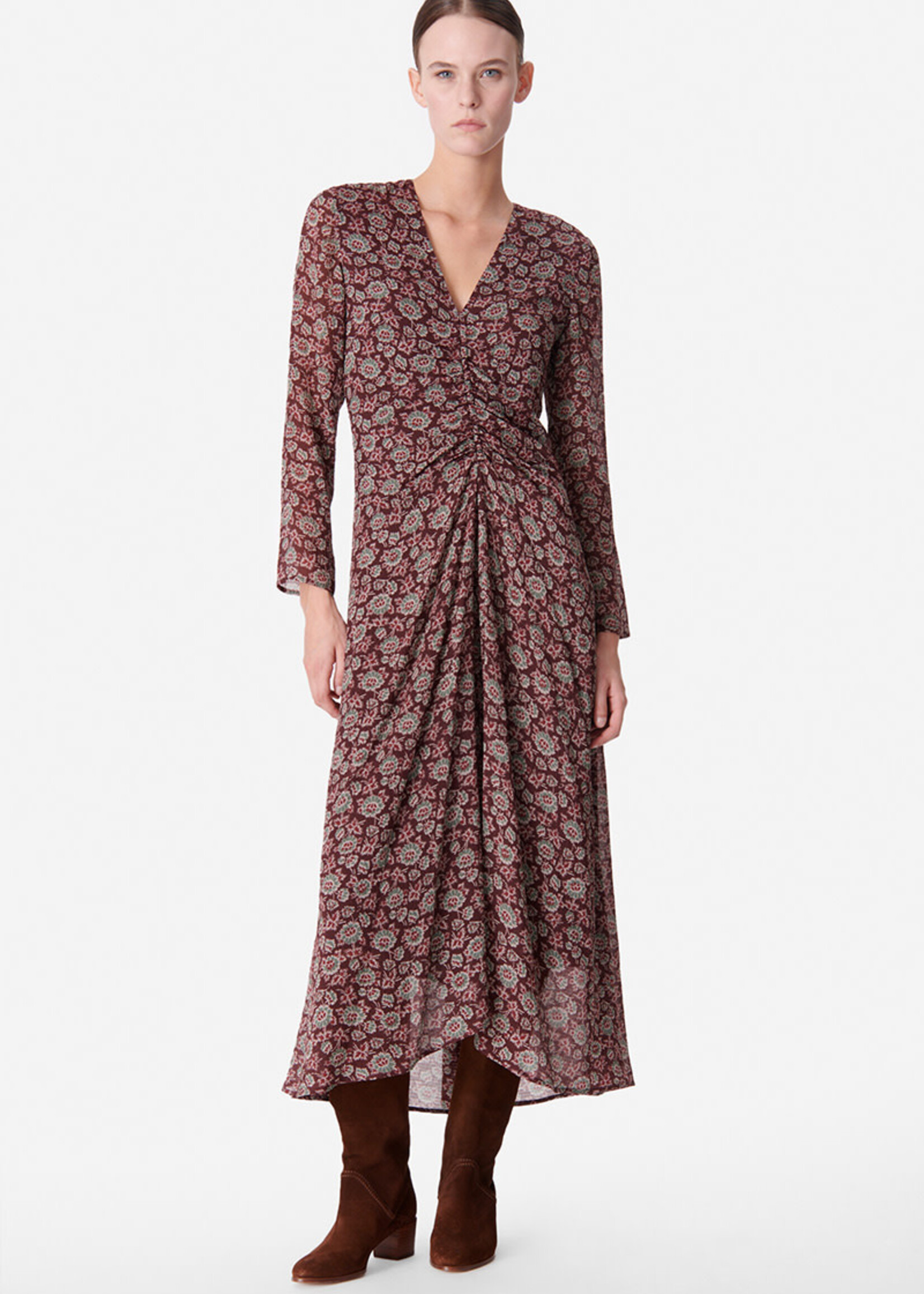 VAN VAN VESTIDO BIBA