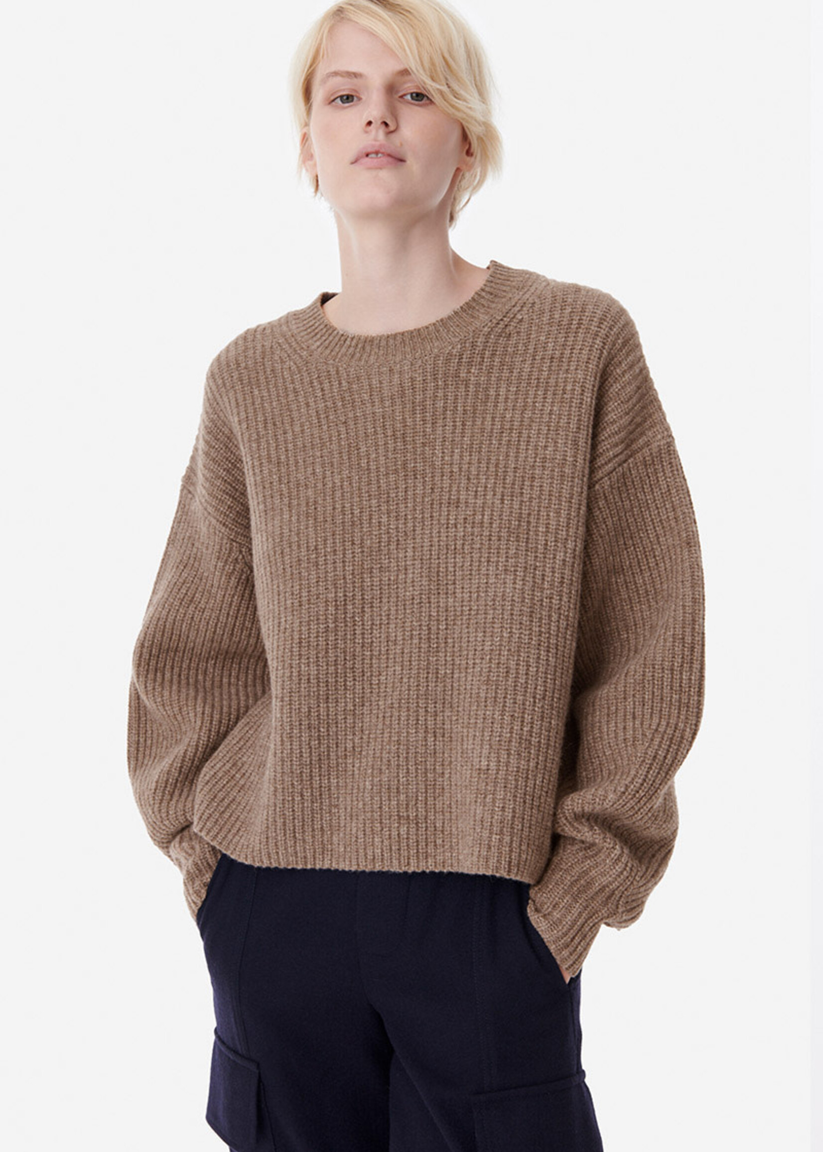 VAN VAN SWEATER BOURGEON