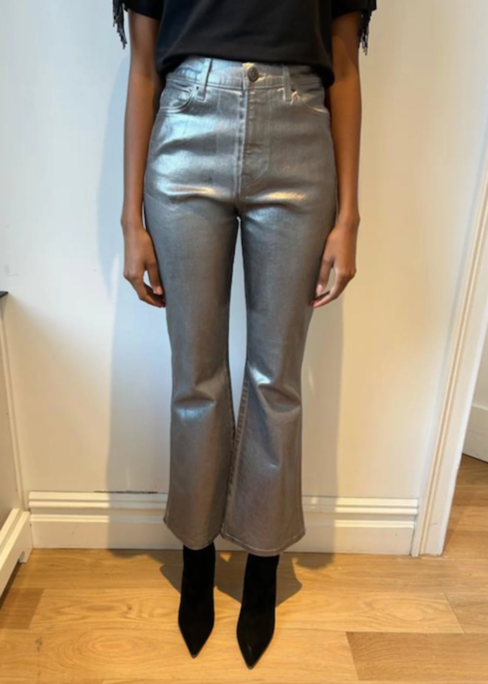 VB VB PANTALON CARSON METALLIC