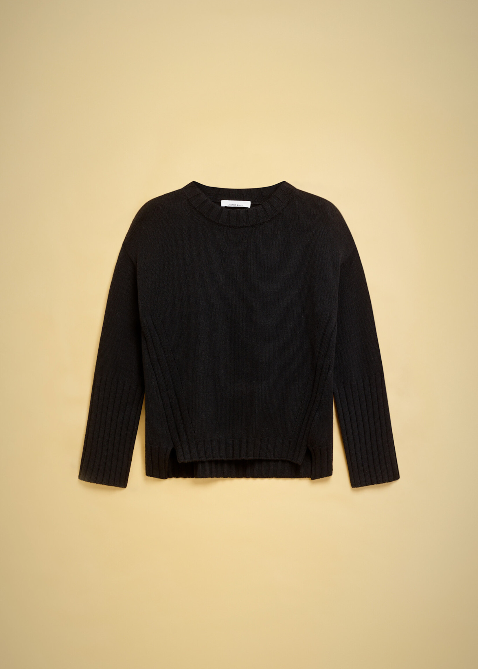 LC LC SWEATER CASHMERE RIC