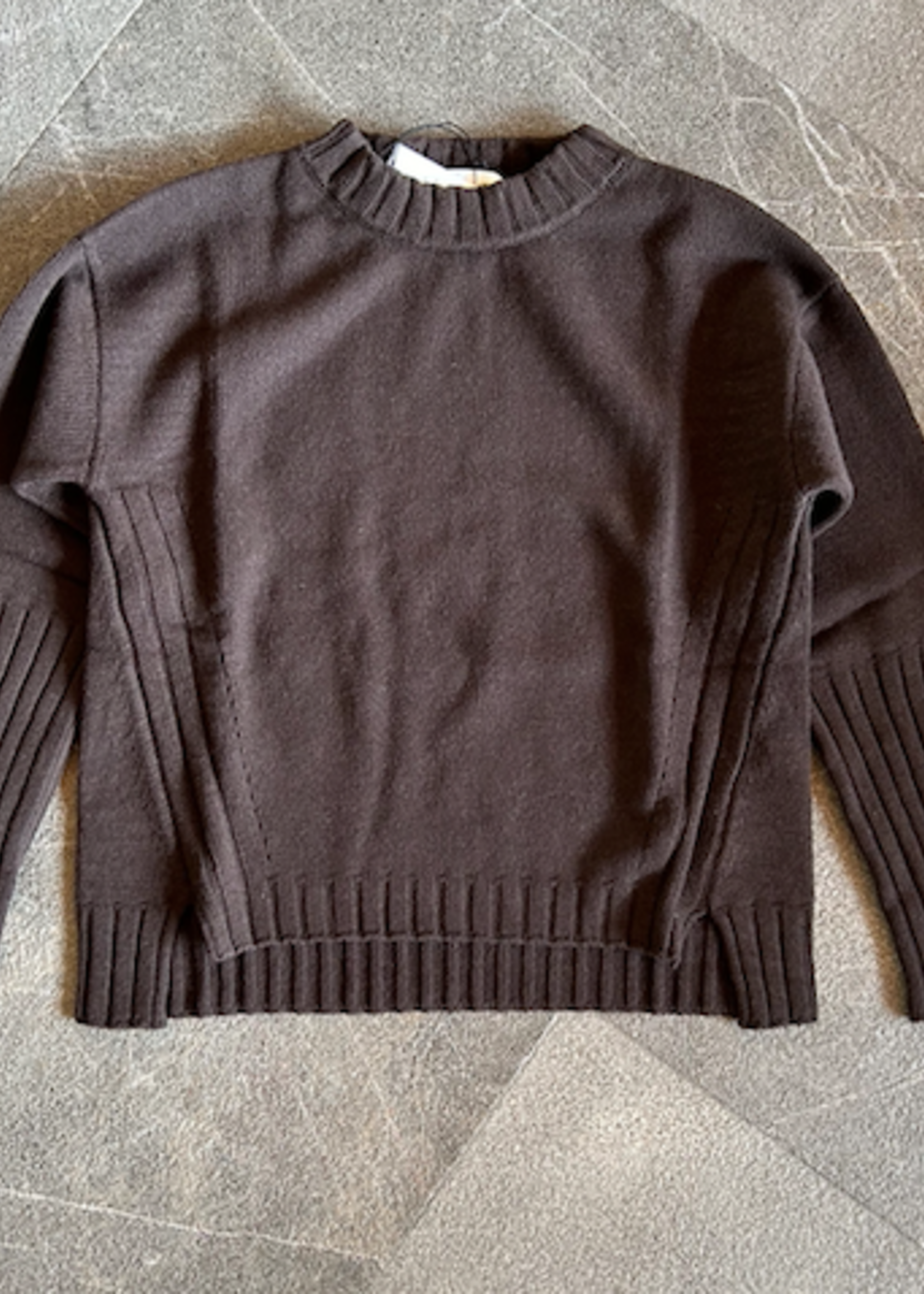 LC LC SWEATER CASHMERE RIC