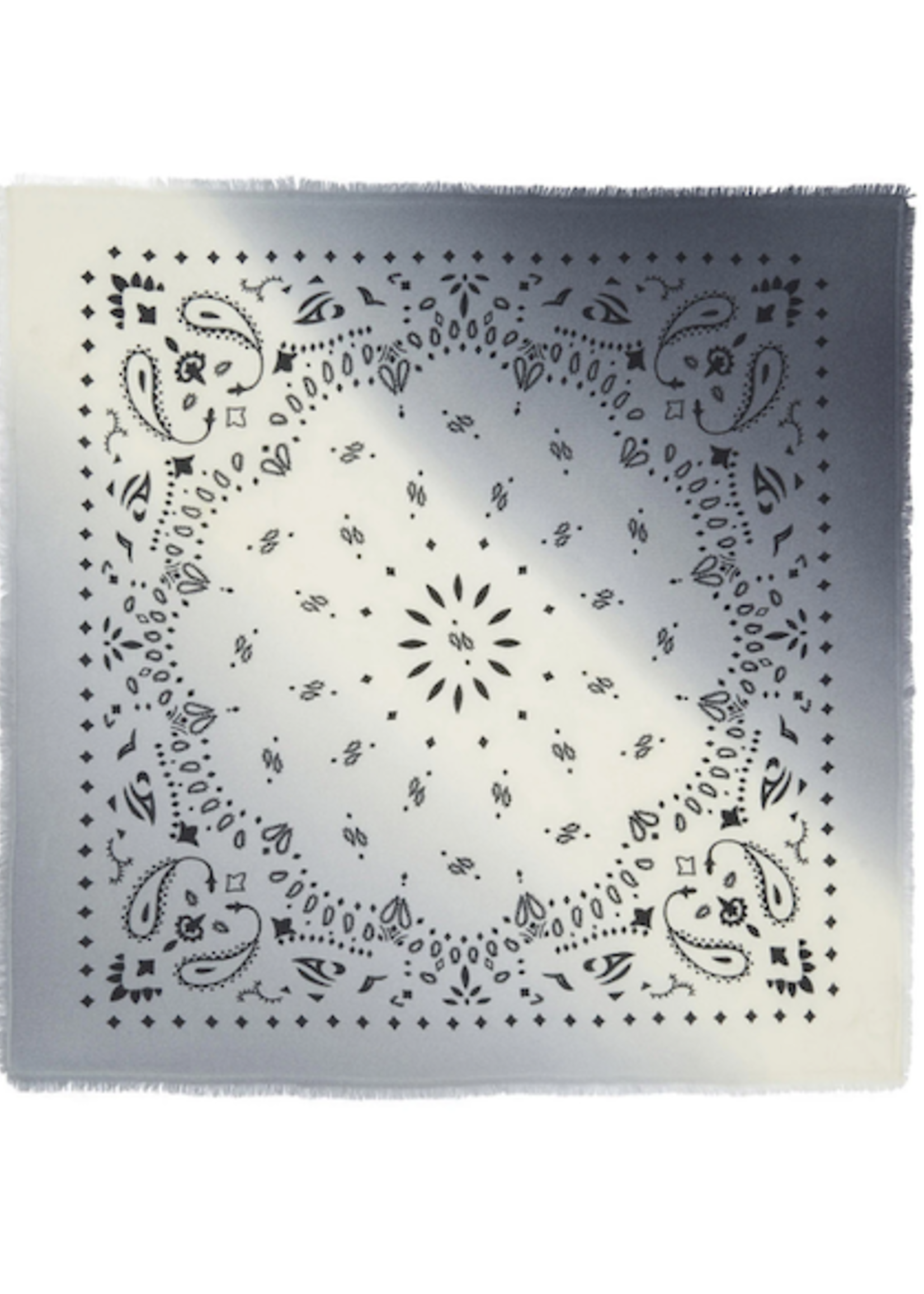 KUJ KUJ BANDANA HACHIKO DIP DYE