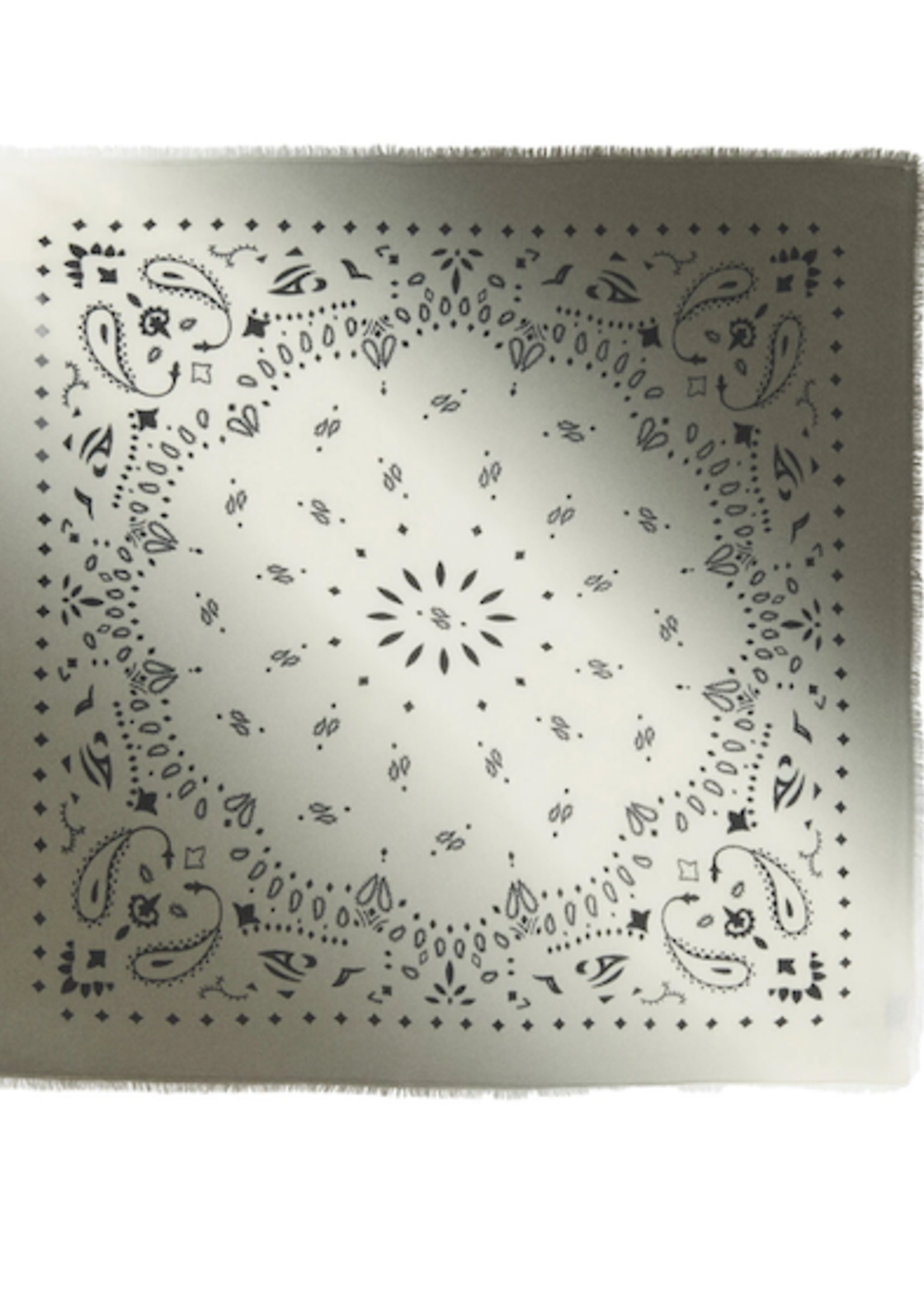 KUJ KUJ BANDANA HACHIKO DIP DYE