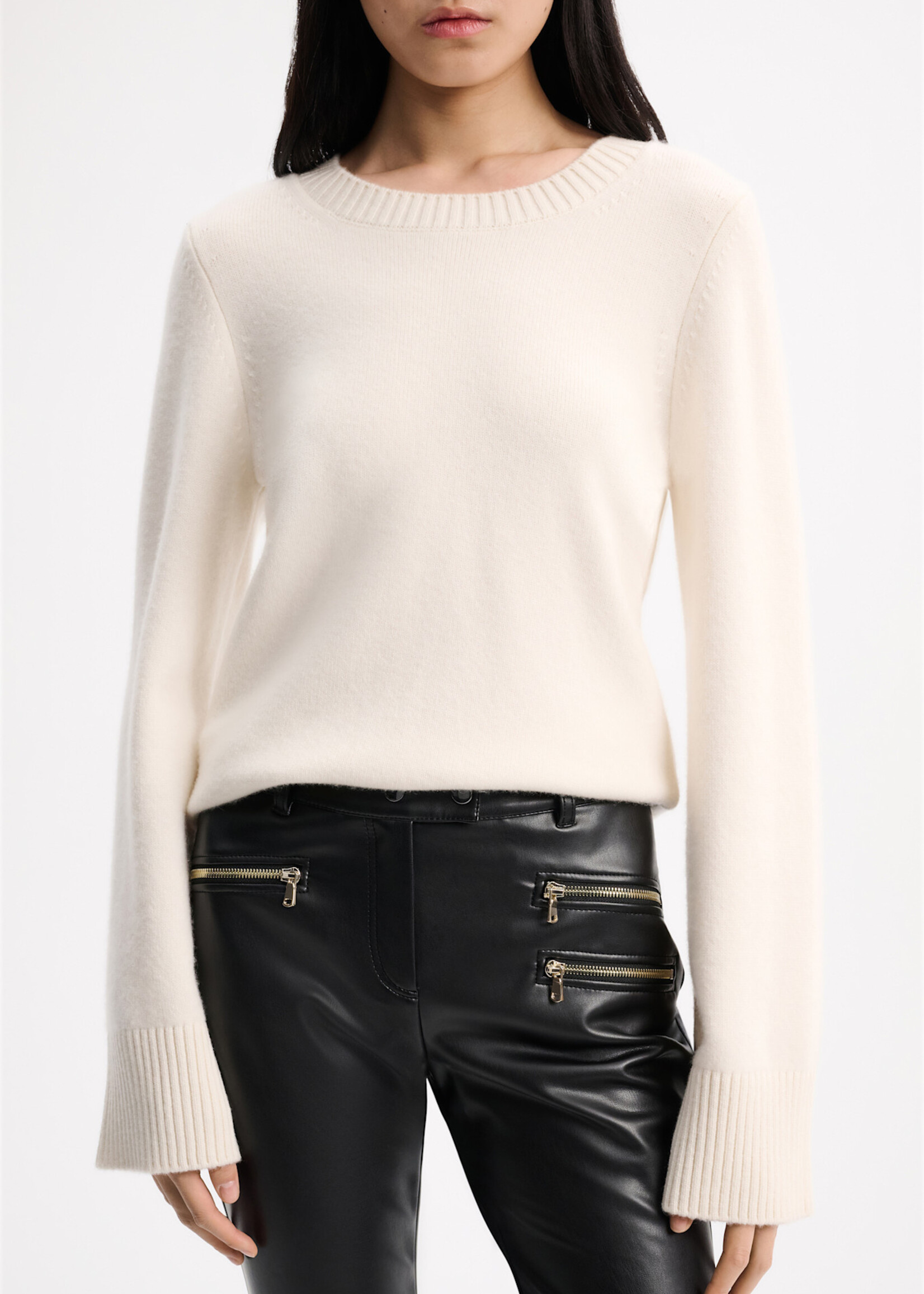 SCH SCH SWEATER LUXURY CONF