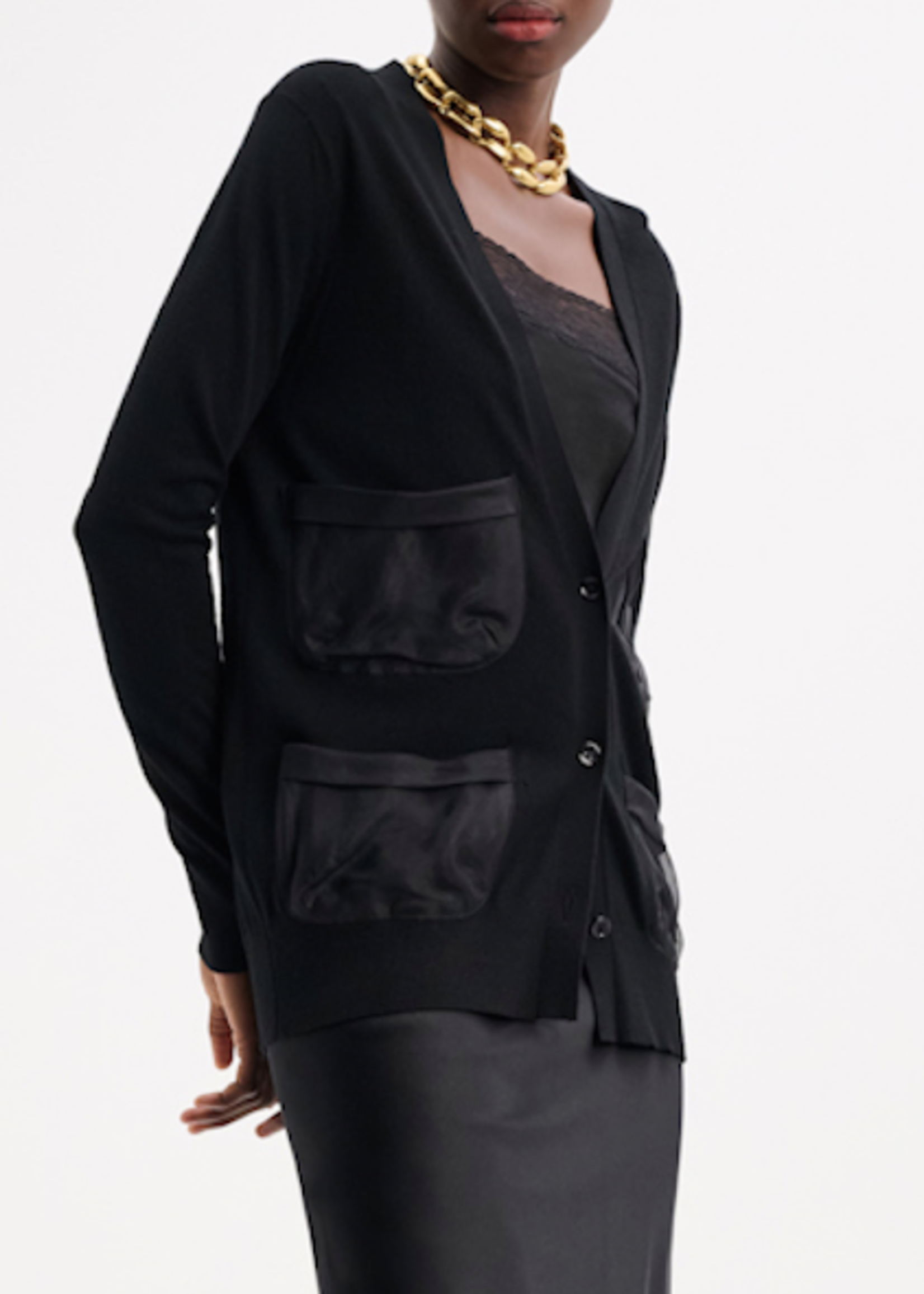 SCH SCH SWEATER MERINO ELEGANCE