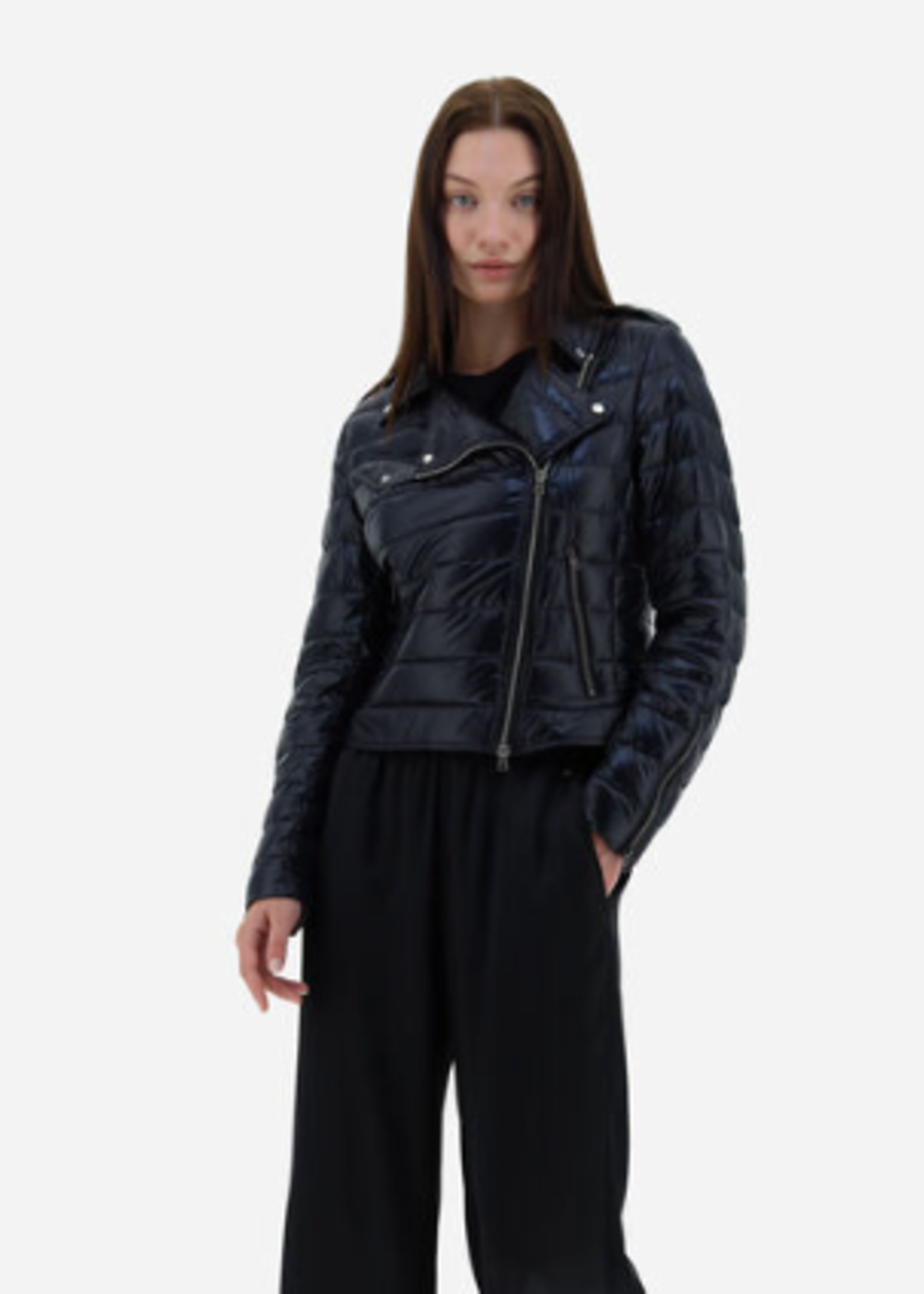 HER HER CHAMARRA BOMBER JACKET