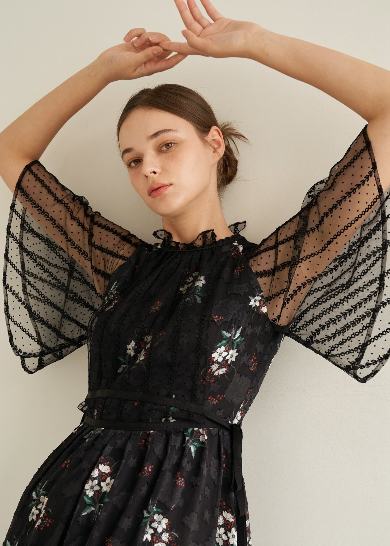 NON NON VESTIDO EDELWIESS