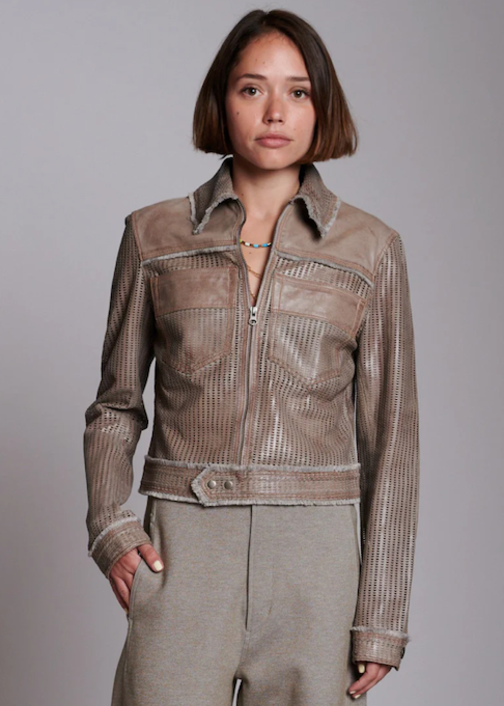 JK JK CHAMARRA HAYDEN