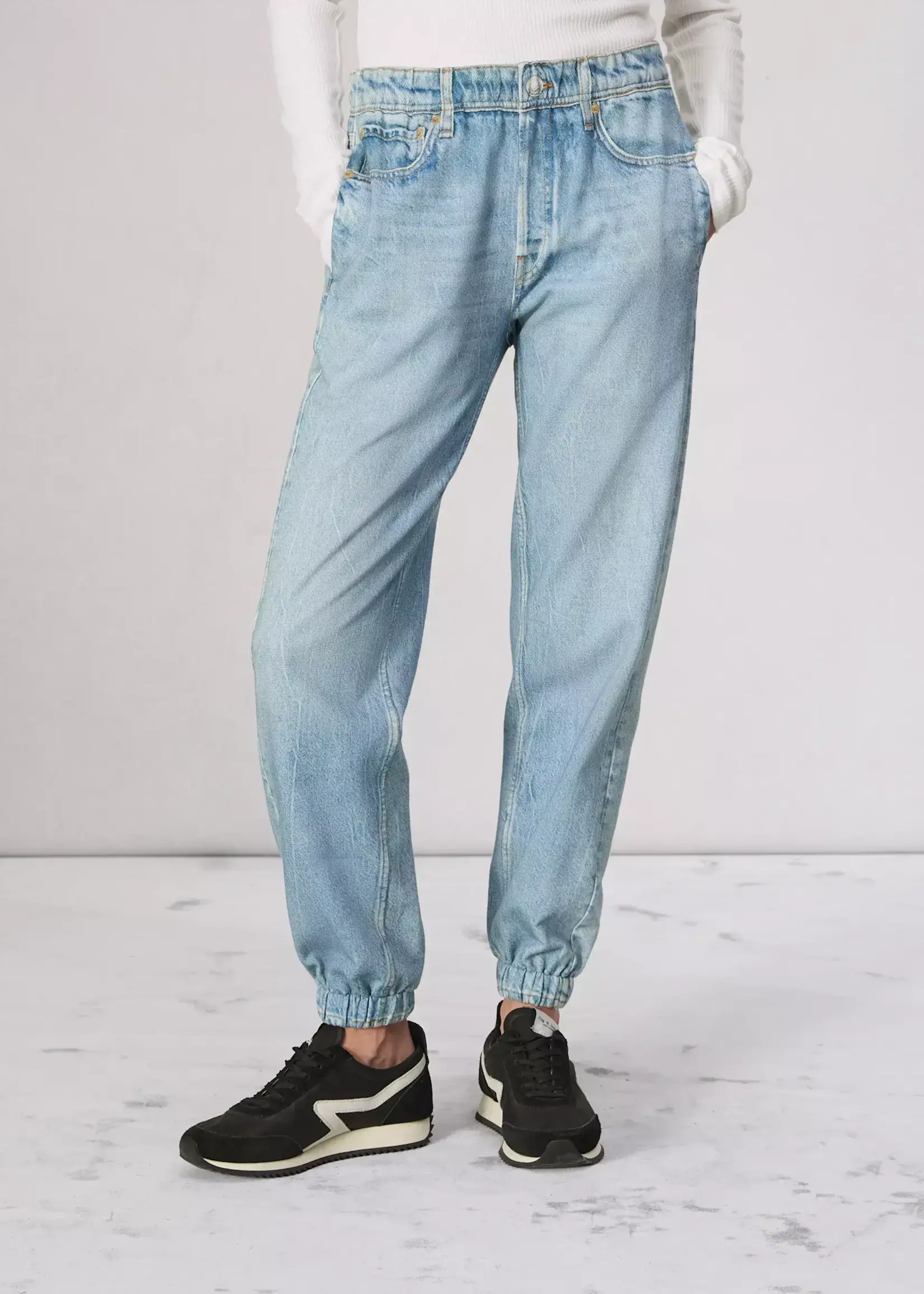 RB RB JEANS MIRAMAR JOGGER