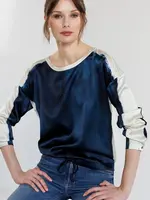 GO GO BLUSA DRAW UP