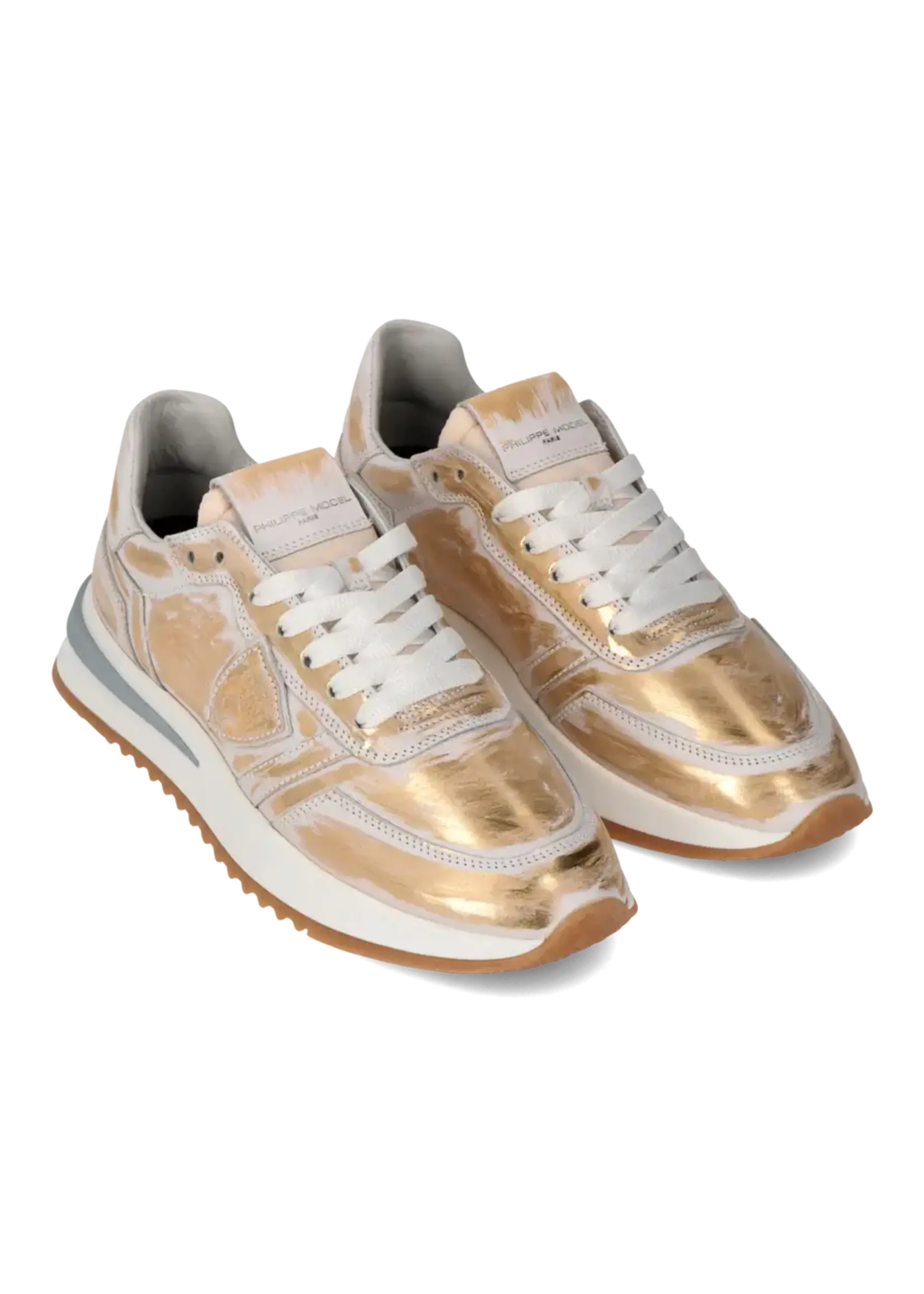 PM PM TENIS TROPEZ GOLD