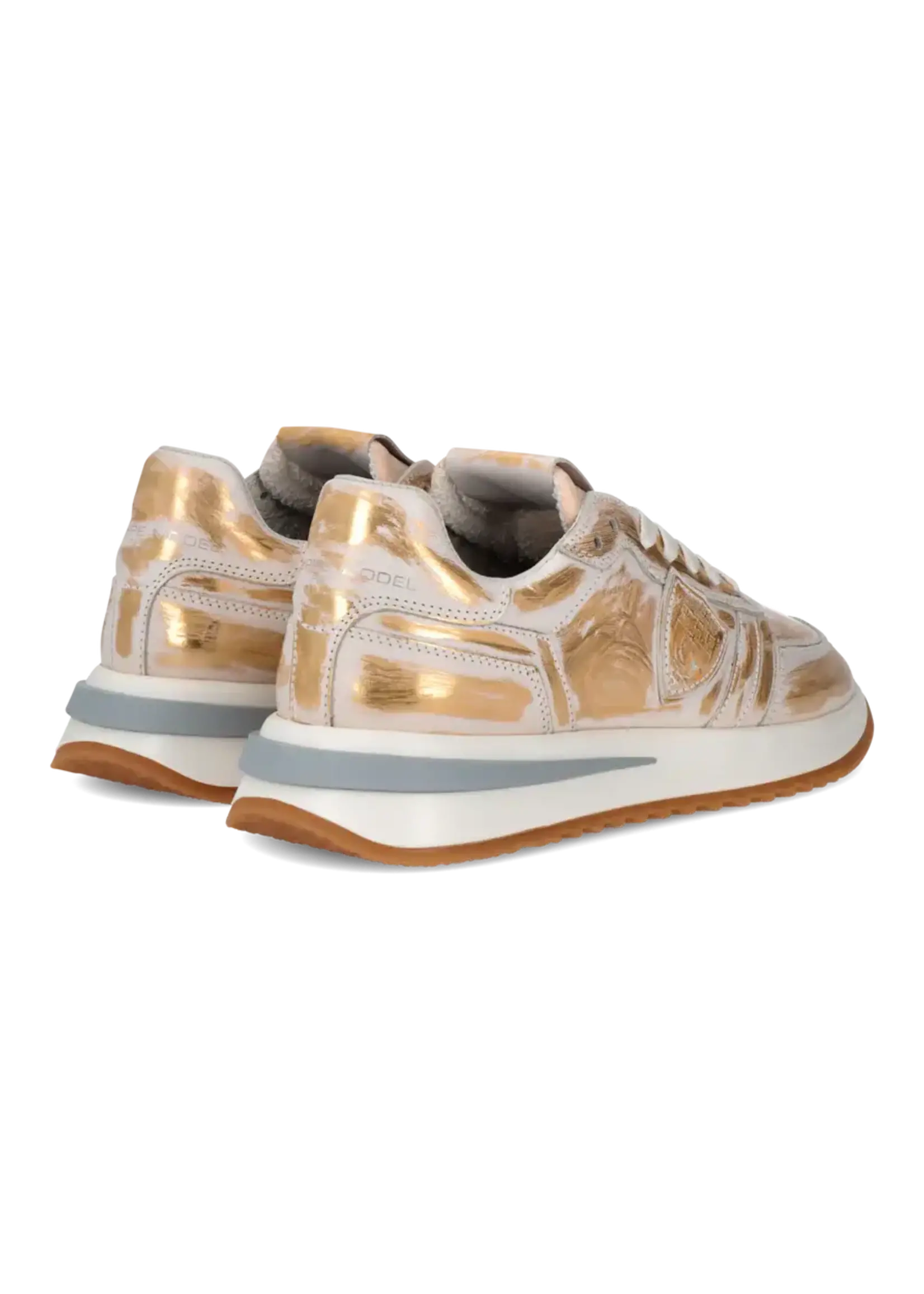 PM PM TENIS TROPEZ GOLD
