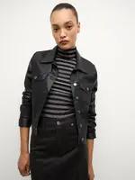 VB VB CHAMARRA CARA COATED