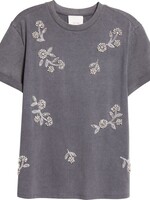 CINQ CINQ T-SHIRT DIAMOND WASHED