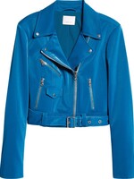 CINQ CINQ CHAMARRA ZOE BLUE