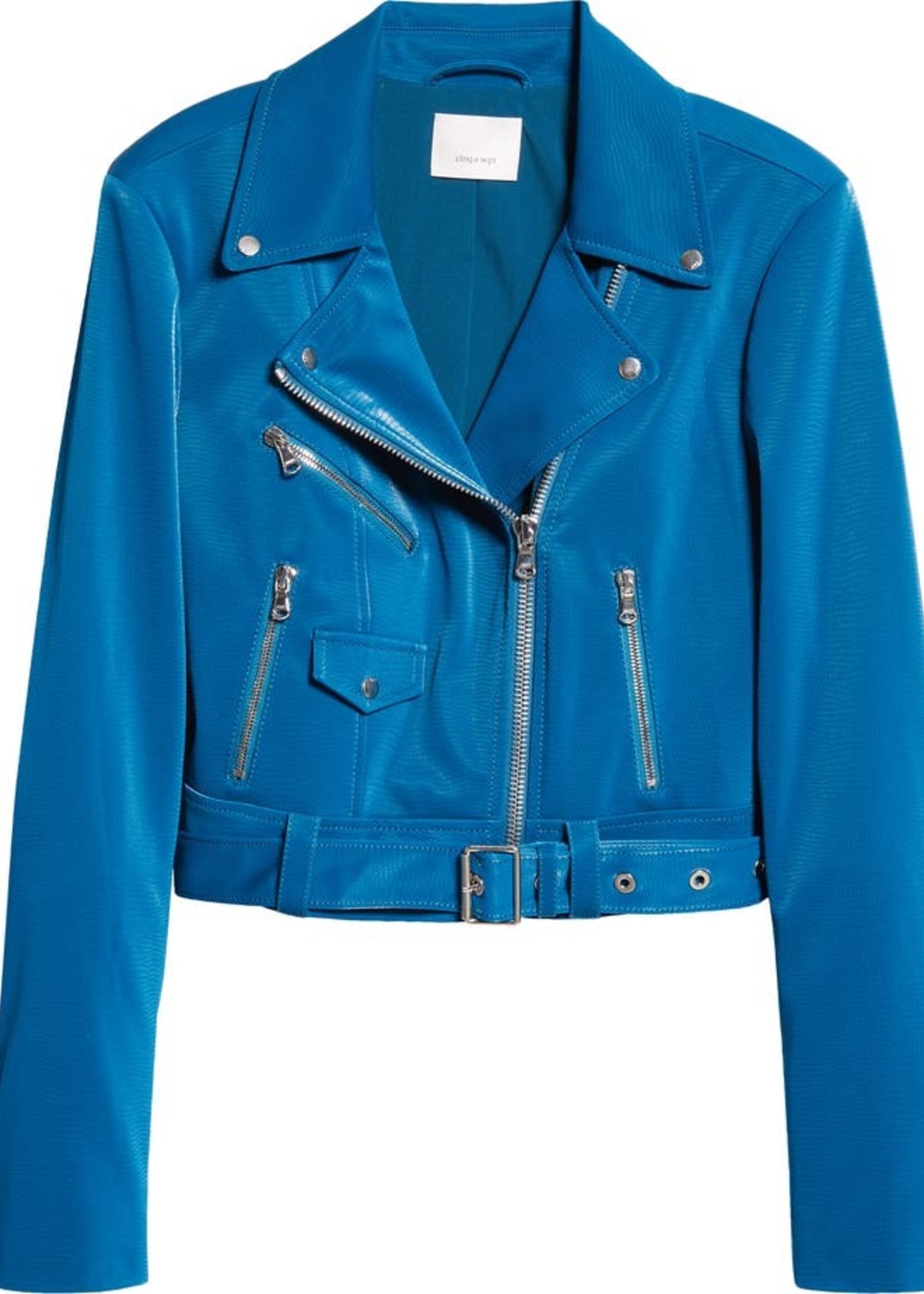 CINQ CINQ CHAMARRA ZOE BLUE